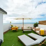 アパート Boutique W Sea View And Private Rooftop Terace *