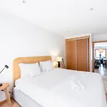 Boutique W Sea View And Private Rooftop Terace アパート ナザレ