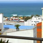 アパート Boutique W Sea View And Private Rooftop Terace *