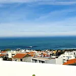 Boutique W Sea View And Private Rooftop Terace ナザレ