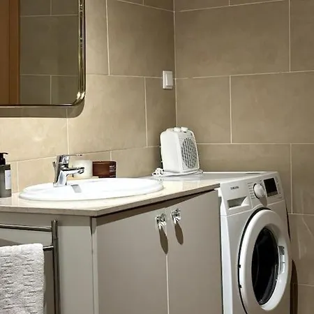 Apartamento Boutique W Sea View And Private Rooftop Terace