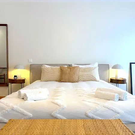 Apartamento Boutique W Sea View And Private Rooftop Terace