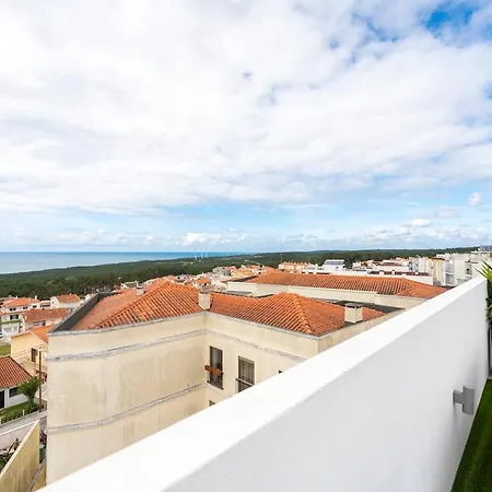 Ocean Flat - Private Rooftop Terrace Bbq *