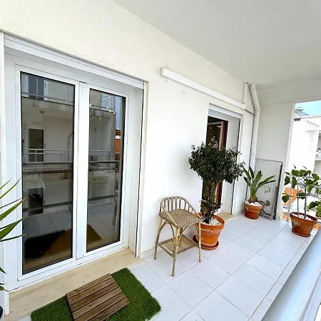 Ocean Flat - Private Rooftop Terrace Bbq Appartamento *