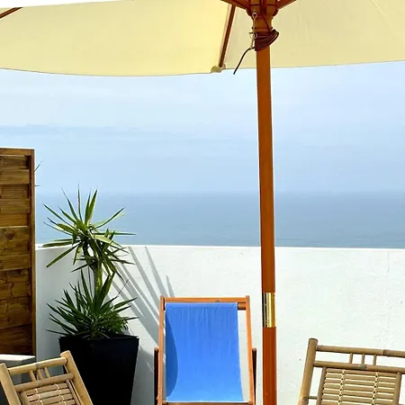 Ocean Flat - Private Rooftop Terrace Bbq * Nazaré