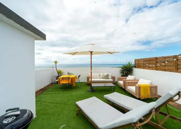 Apartament Boutique W Sea View And Private Rooftop Terace *