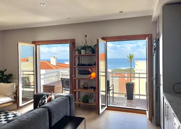 Boutique W Sea View And Private Rooftop Terace Apartament
