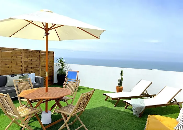 Boutique W Sea View And Private Rooftop Terace *