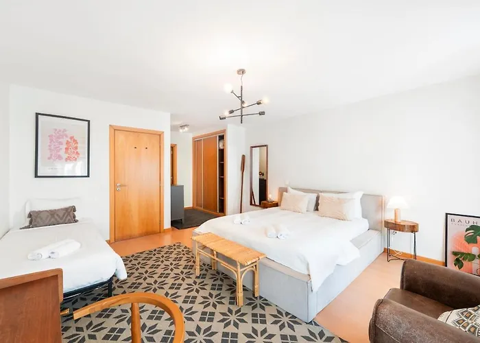 Boutique W Sea View And Private Rooftop Terace * Nazaré