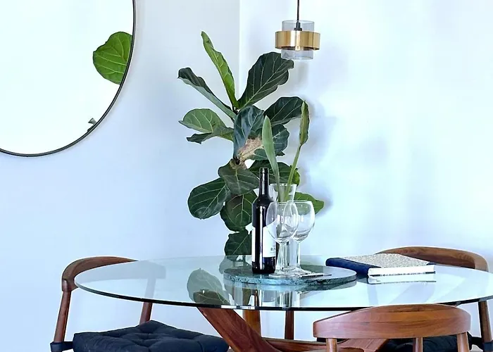 Boutique W Sea View And Private Rooftop Terace Apartament