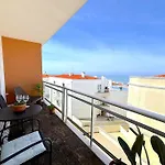 公寓 Boutique W Sea View And Private Rooftop Terace 纳扎雷