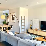 Boutique W Sea View And Private Rooftop Terace 纳扎雷