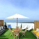 Boutique W Sea View And Private Rooftop Terace