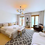 Apartman Boutique W Sea View And Private Rooftop Terace Nazaré