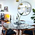 Boutique W Sea View And Private Rooftop Terace Apartman Nazaré