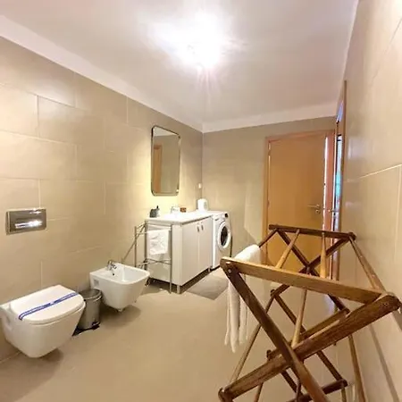 Boutique W Sea View And Private Rooftop Terace Apartment Nazare