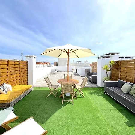Boutique W Sea View And Private Rooftop Terace *