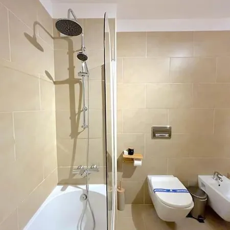 Apartment Boutique W Sea View And Private Rooftop Terace *