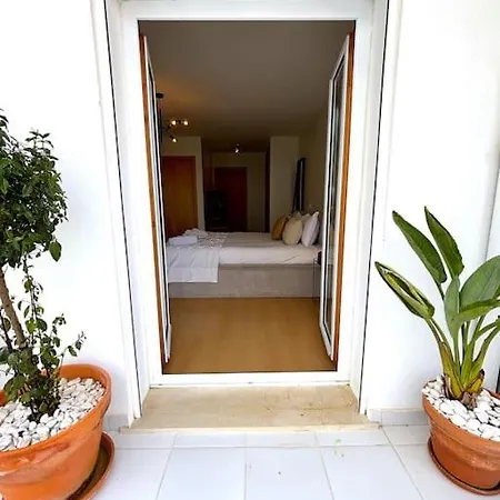 Apartment Boutique W Sea View And Private Rooftop Terace Nazare