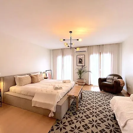Boutique W Sea View And Private Rooftop Terace Nazare