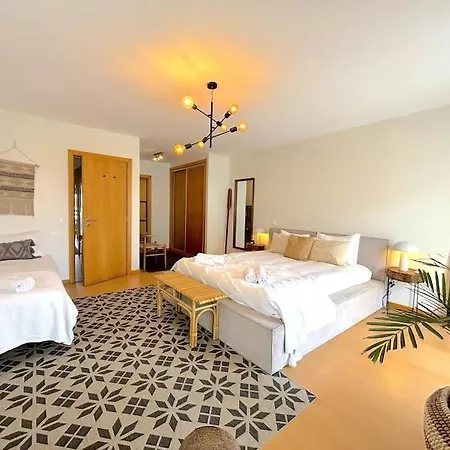Boutique W Sea View And Private Rooftop Terace * Nazare