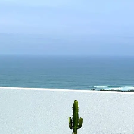 Apartment Boutique W Sea View And Private Rooftop Terace Nazare
