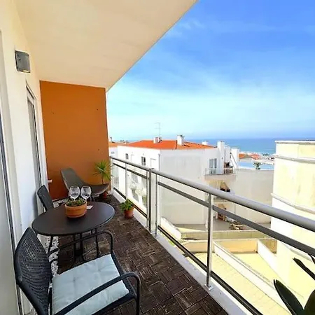 Boutique W Sea View And Private Rooftop Terace * Nazare