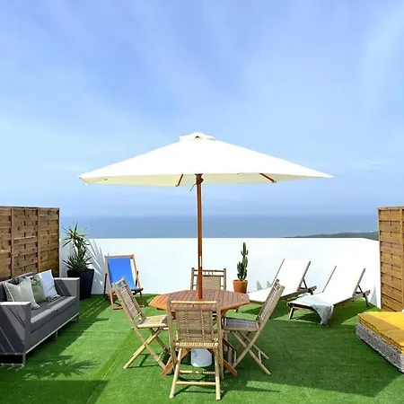 Boutique W Sea View And Private Rooftop Terace *