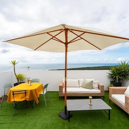 Apartment Boutique W Sea View And Private Rooftop Terace