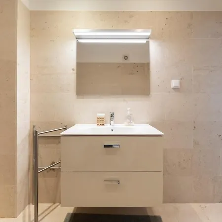 Apartment Boutique W Sea View And Private Rooftop Terace Nazaré