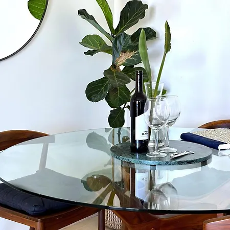 Boutique W Sea View And Private Rooftop Terace * 나자레