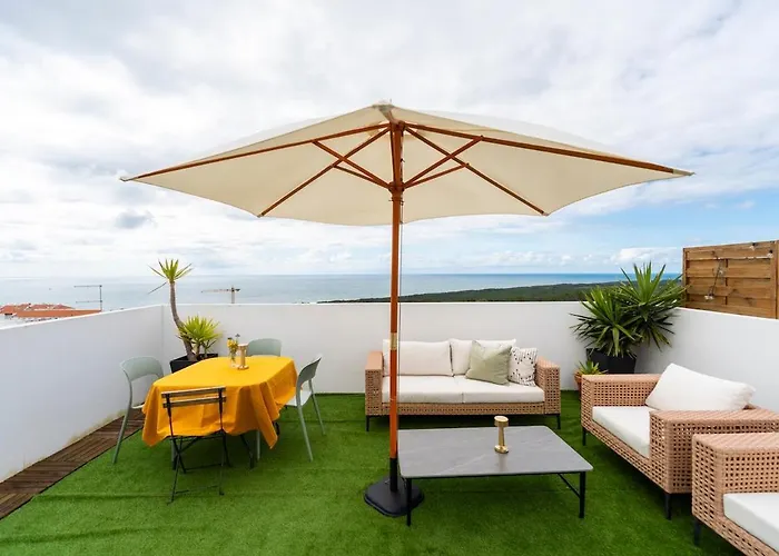 Apartment Boutique W Sea View And Private Rooftop Terace