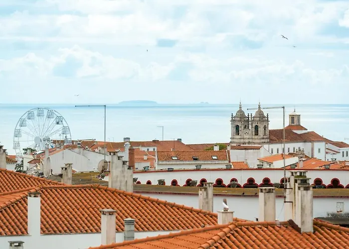 Апартаменты Boutique W Sea View And Private Rooftop Terace *