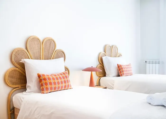 Apartment Boutique W Sea View And Private Rooftop Terace Nazare