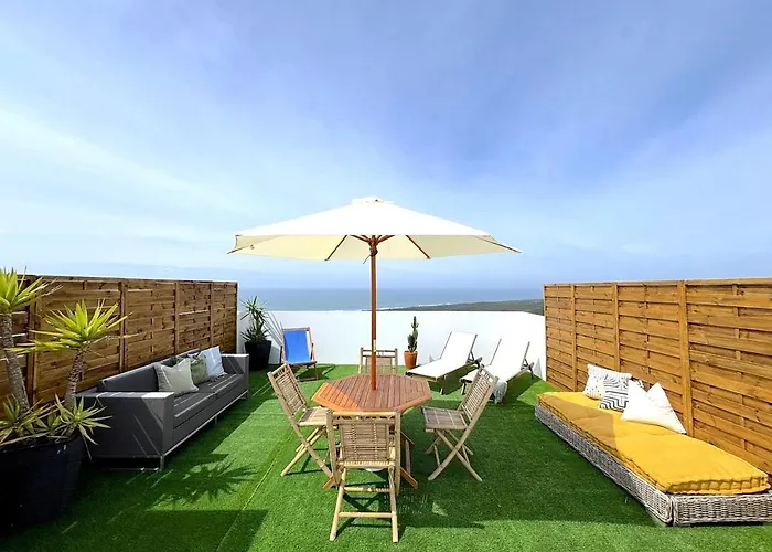 Apartment Boutique W Sea View And Private Rooftop Terace